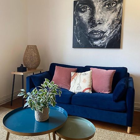 Le Botanica Bel Appartement Situe A 5 Min De La Gare D'Angers Dış mekan fotoğraf