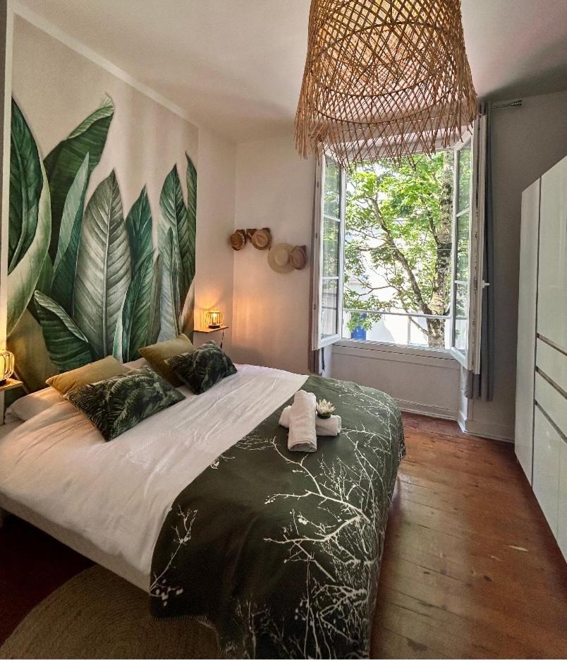Le Botanica Bel Appartement Situe A 5 Min De La Gare D'Angers Dış mekan fotoğraf