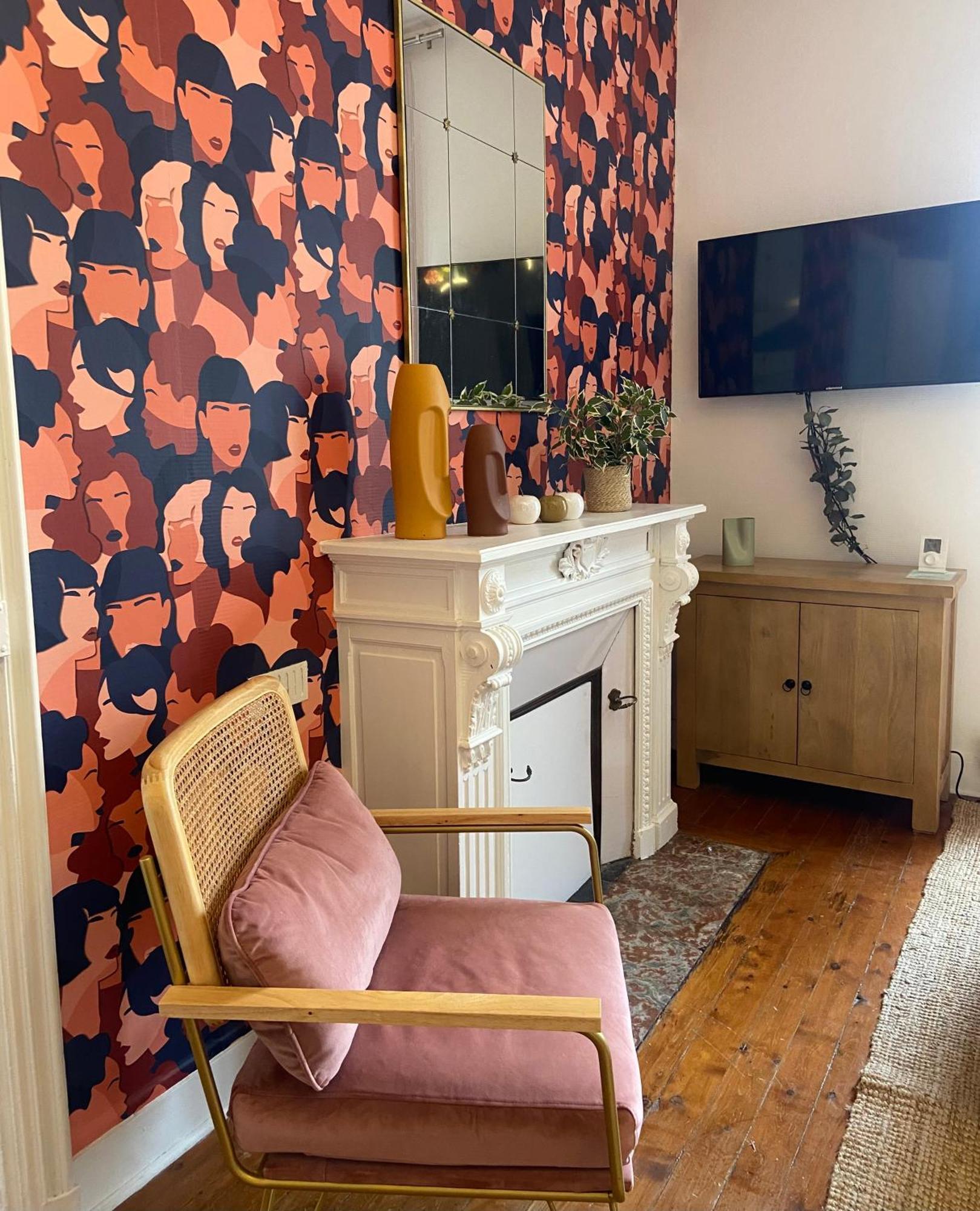 Le Botanica Bel Appartement Situe A 5 Min De La Gare D'Angers Dış mekan fotoğraf