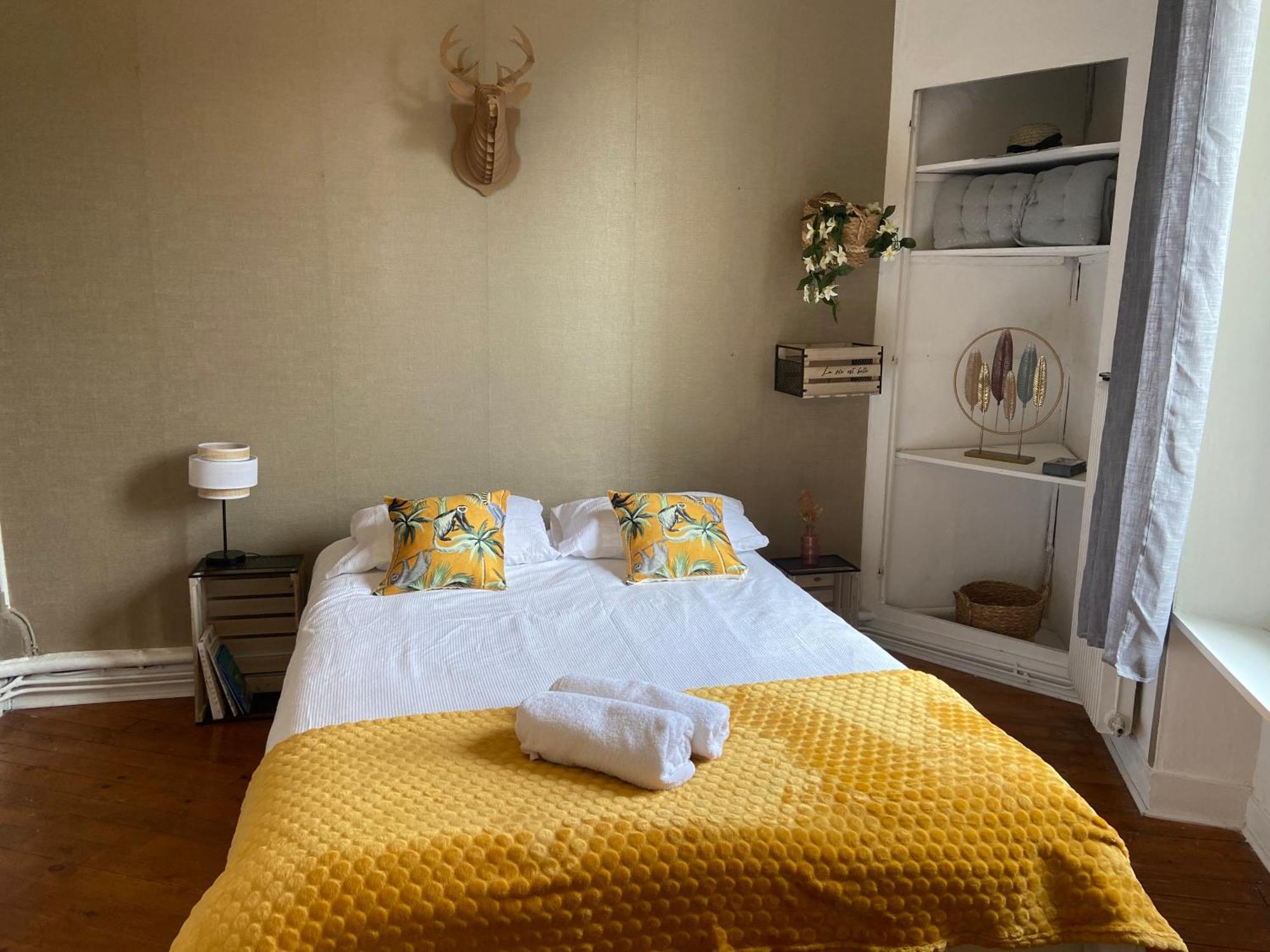 Le Botanica Bel Appartement Situe A 5 Min De La Gare D'Angers Dış mekan fotoğraf